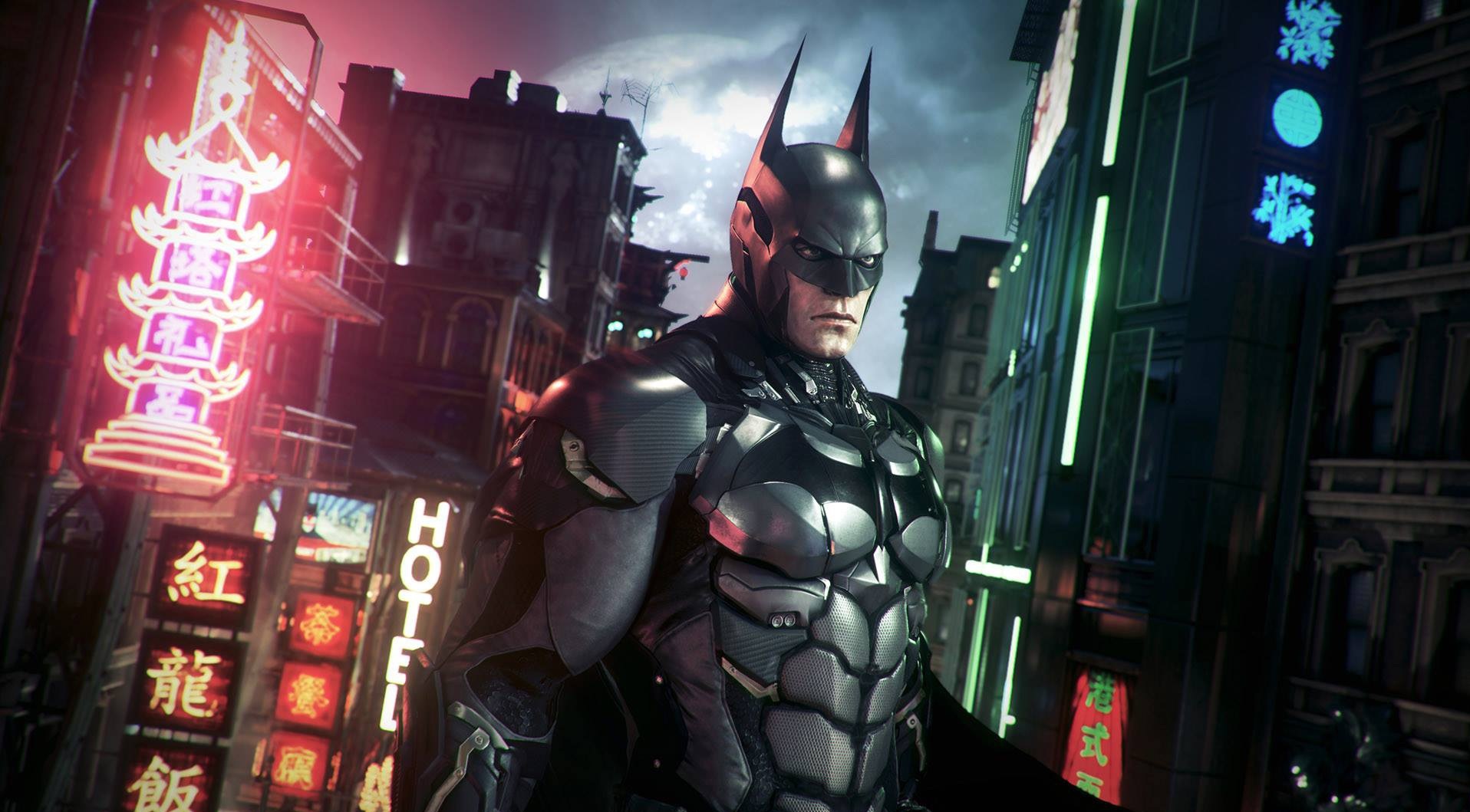 Batman: Arkham Knight