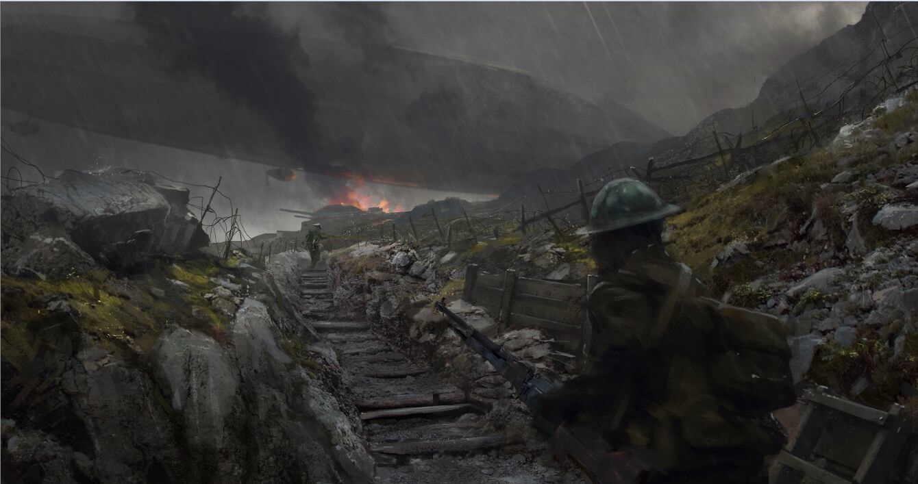 Battlefield 1