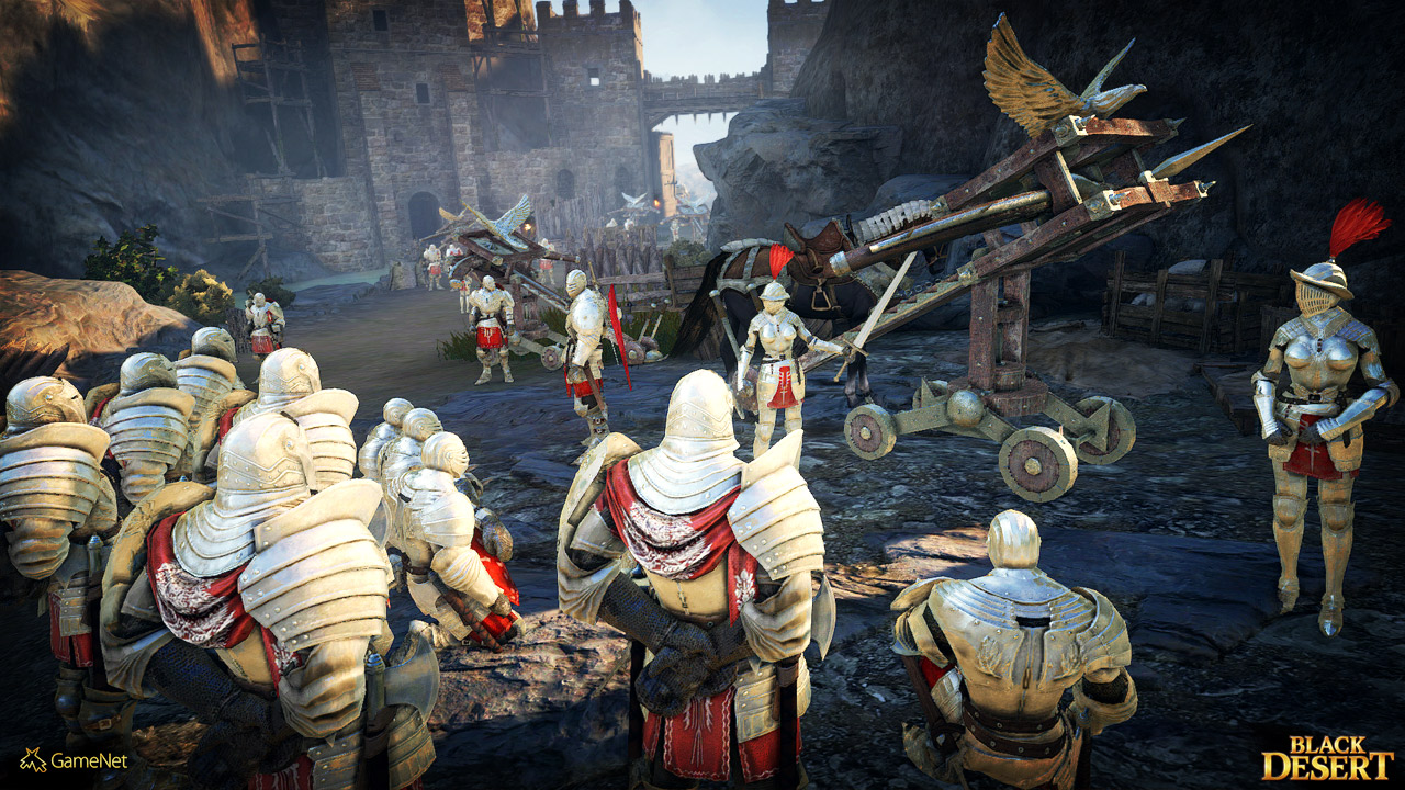 Black Desert