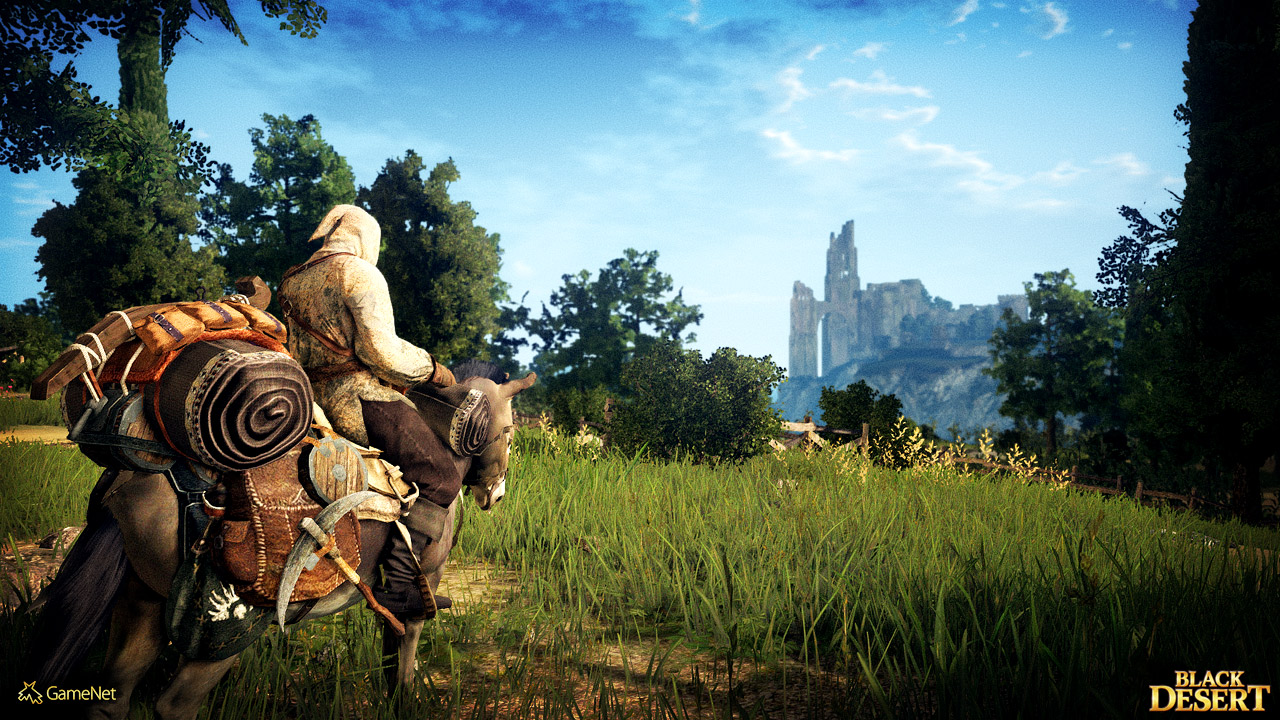 Black Desert