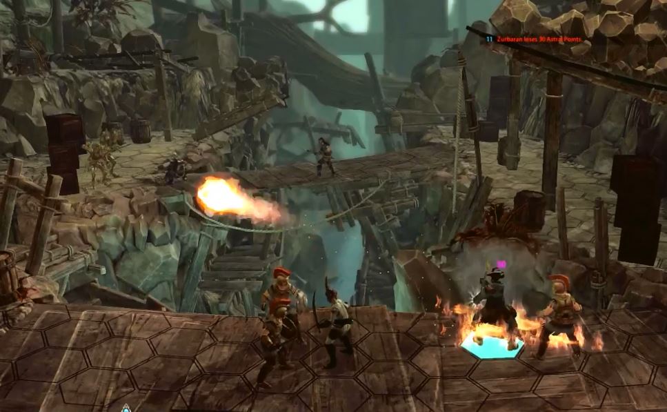 Blackguards 2