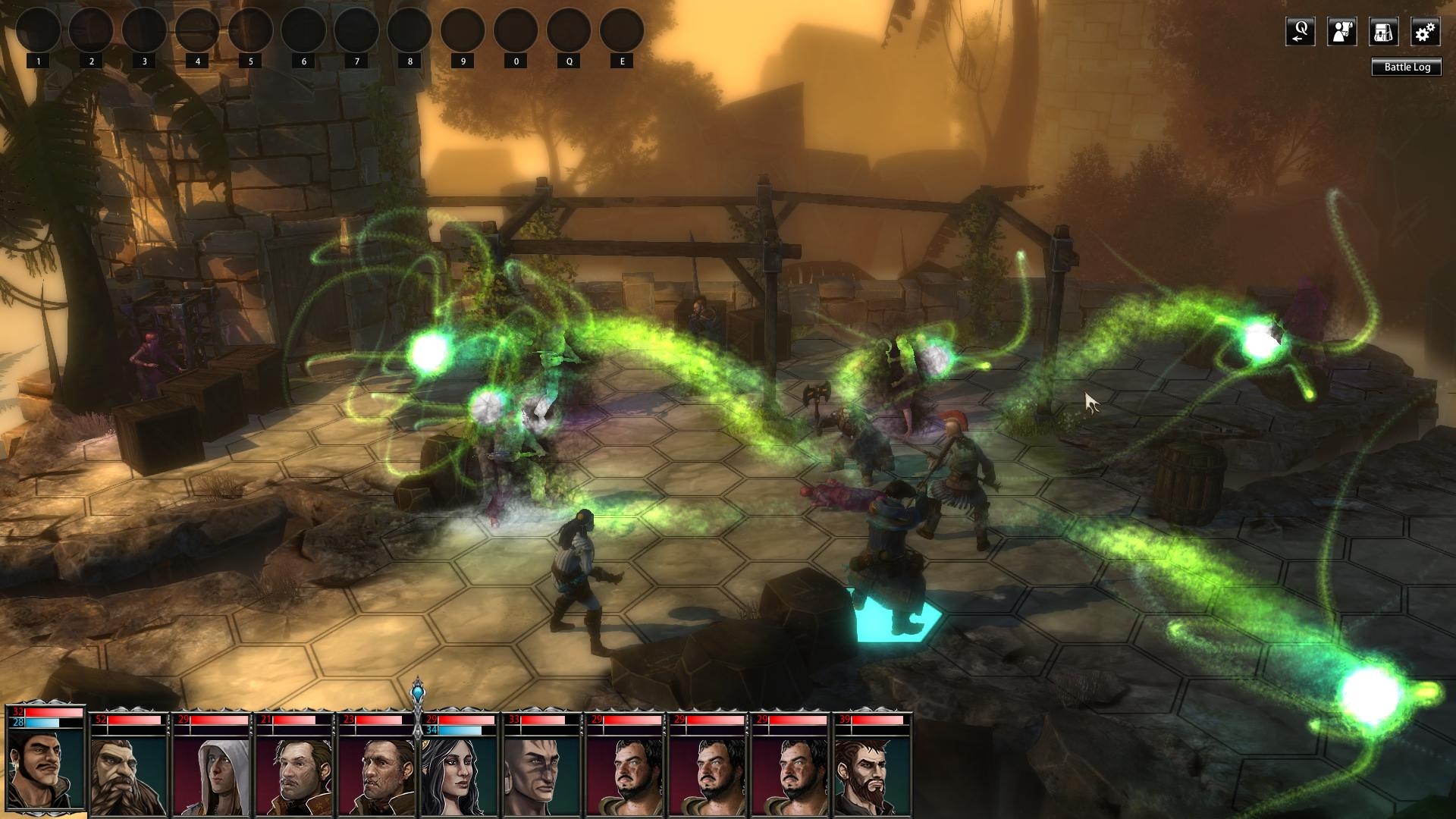 Blackguards: Untold Legends