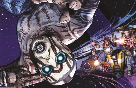Borderlands: The Pre-Sequel 