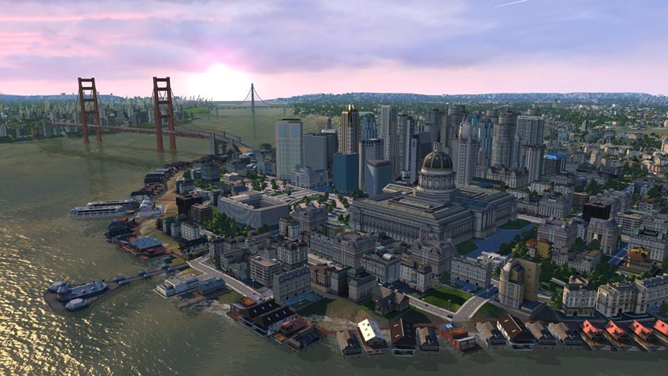 Cities XXL