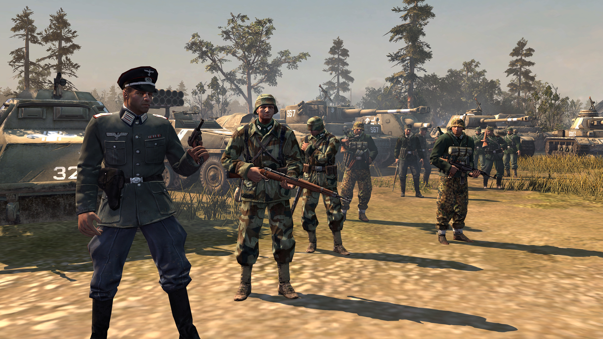 Company of Heroes 2