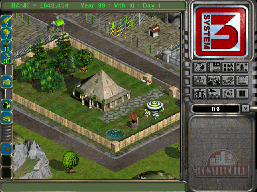 Constructor HD
