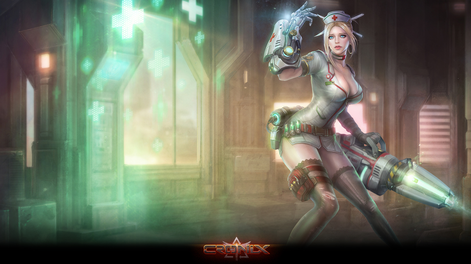 CRONIX