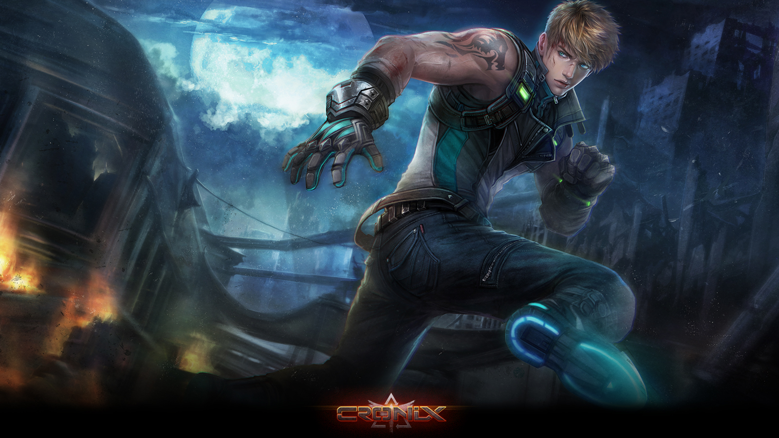 CRONIX