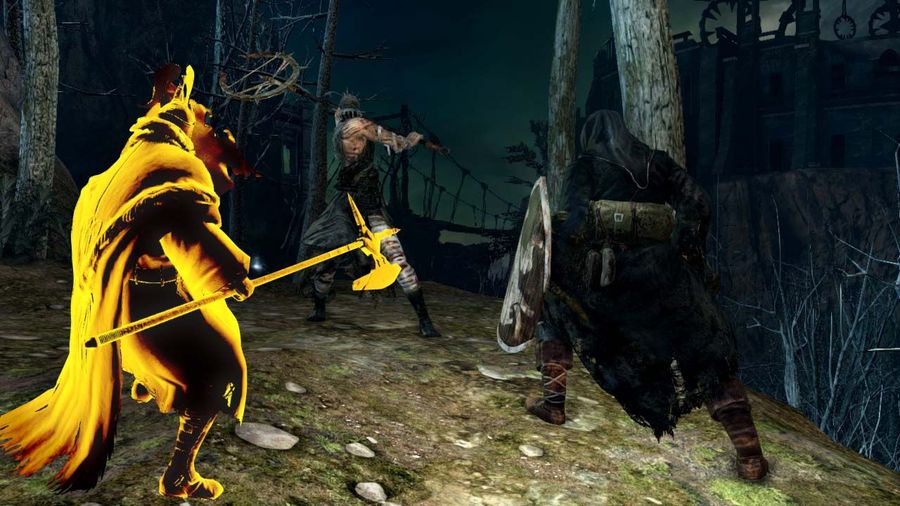 Dark Souls 2
