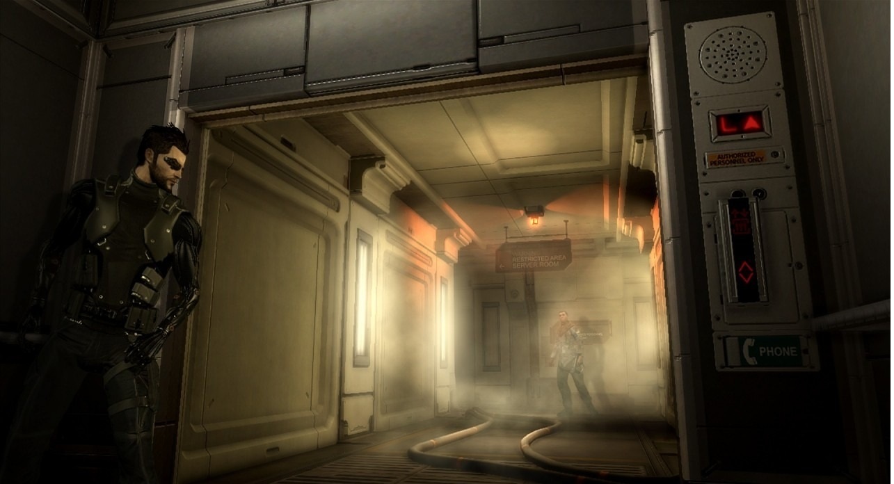 Deus Ex: Human Revolution