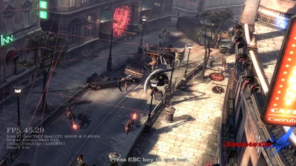 Devil May Cry 4