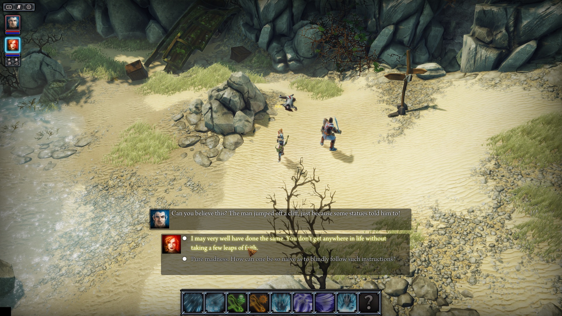 Divinity: Original Sin