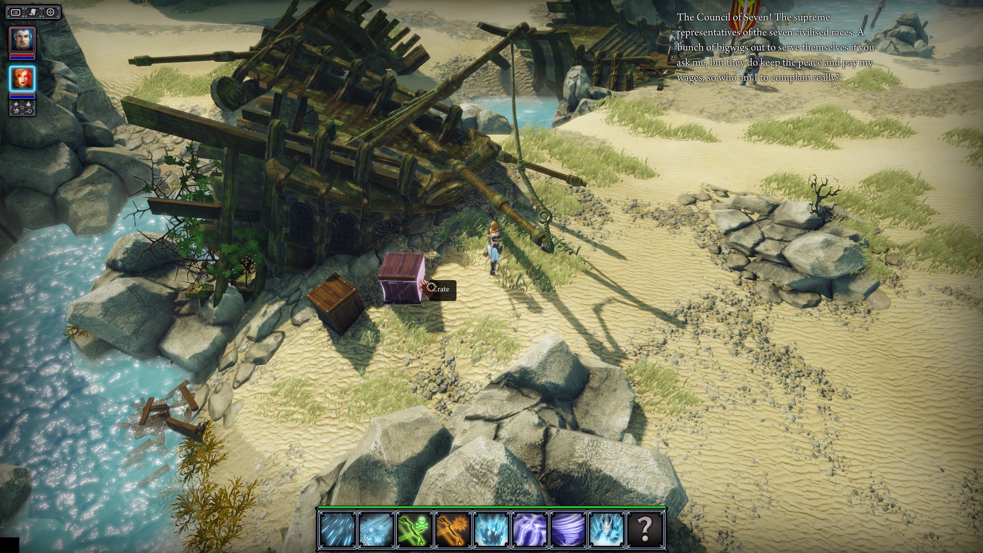 Divinity: Original Sin