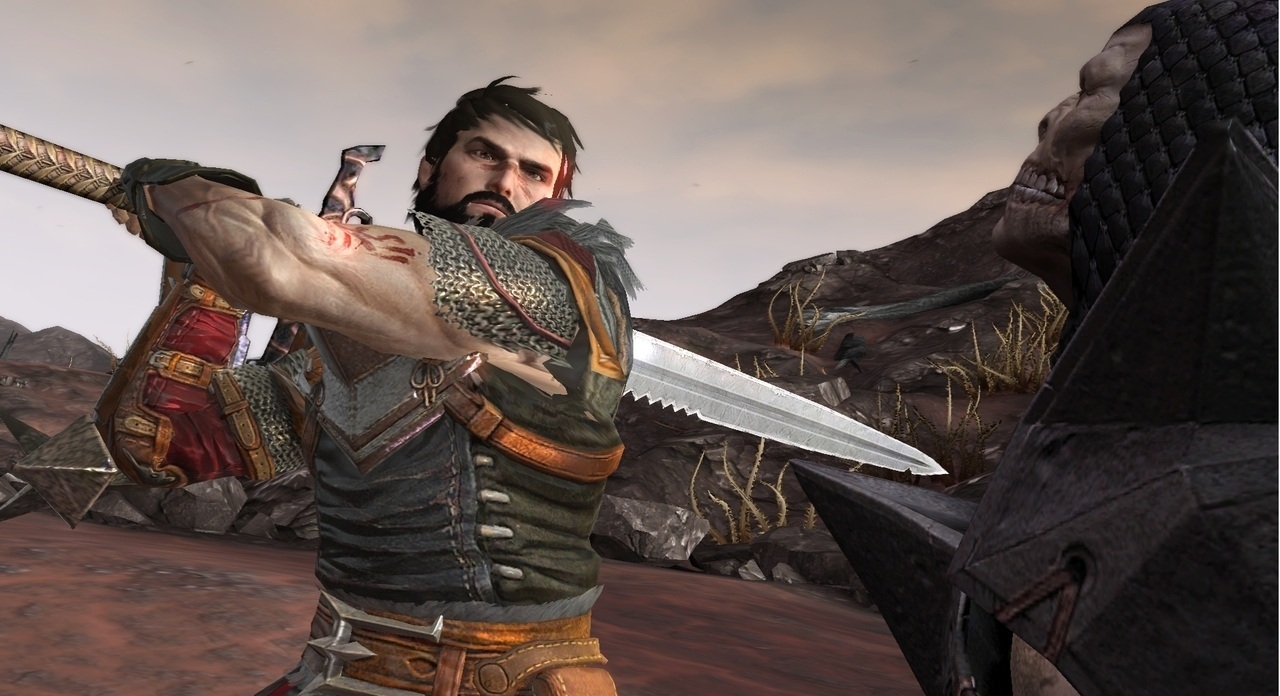Dragon Age II