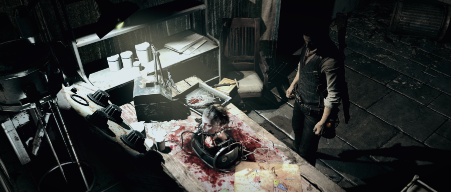 The Evil Within 