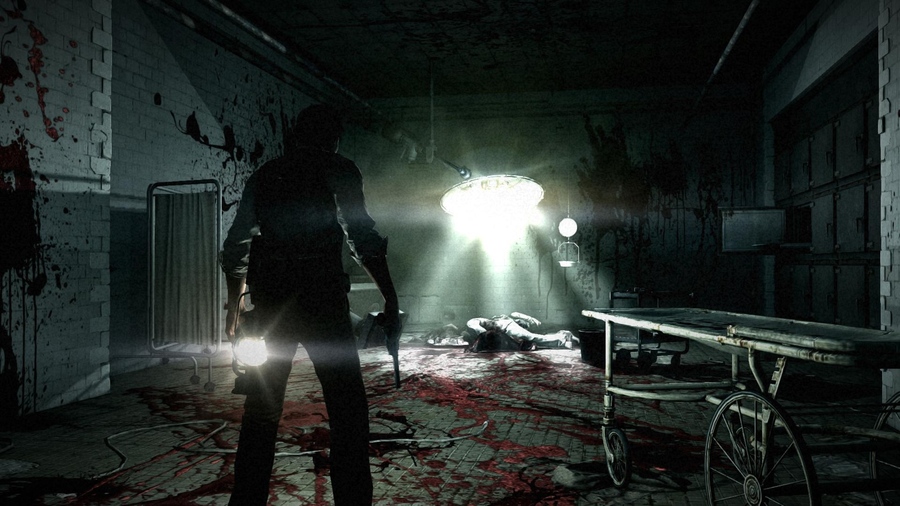 The Evil Within 