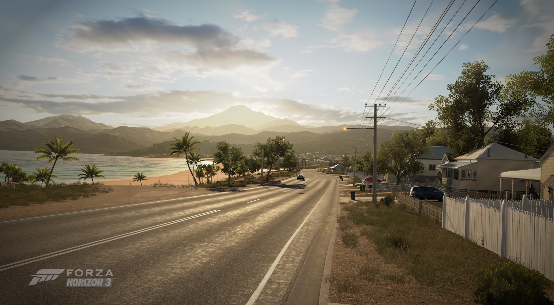 Forza Horizon 3
