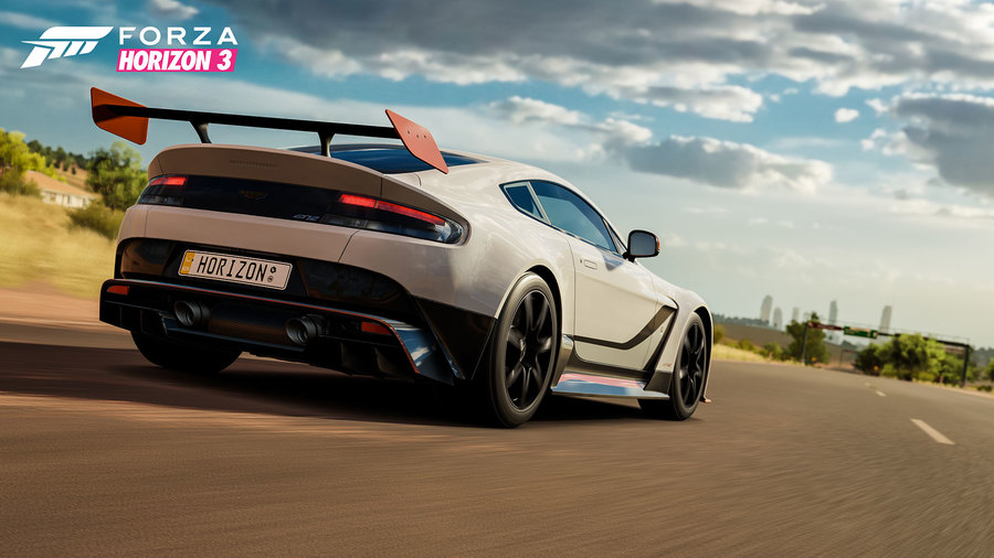 Forza Horizon 3
