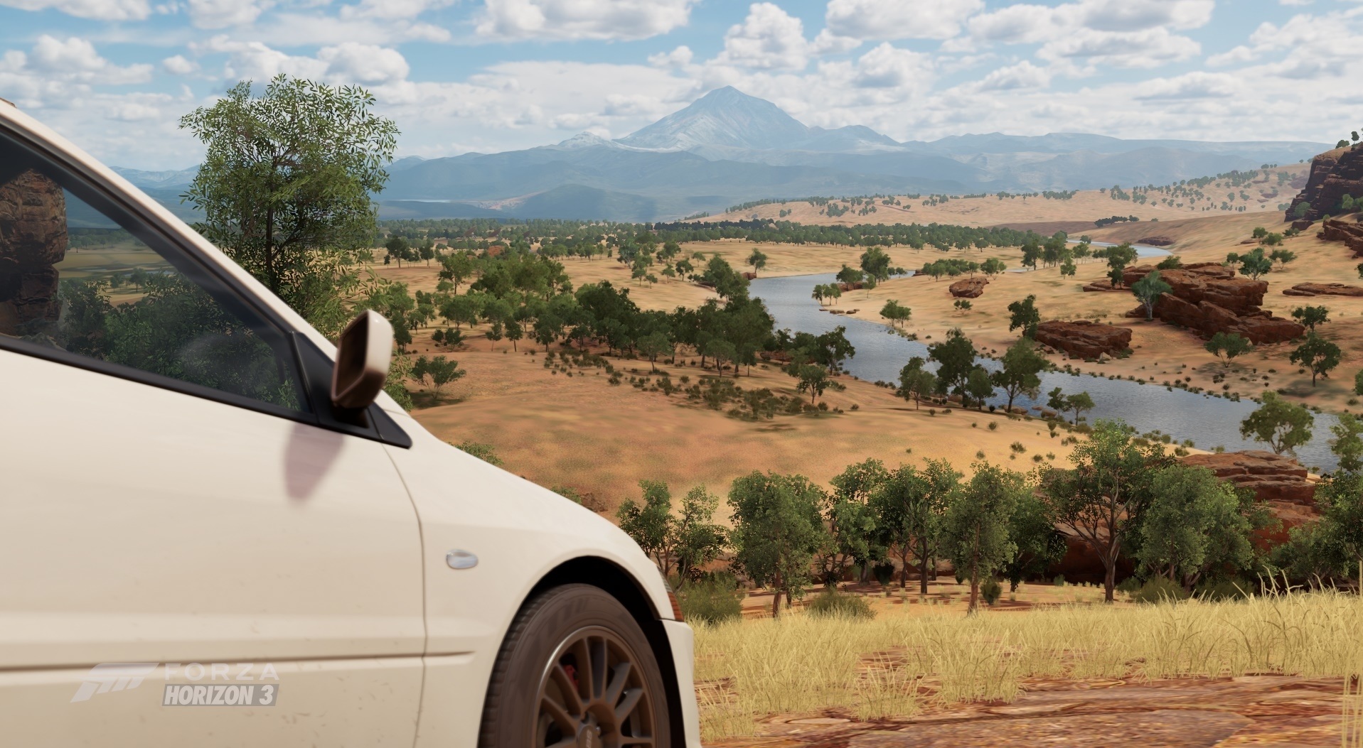 Forza Horizon 3