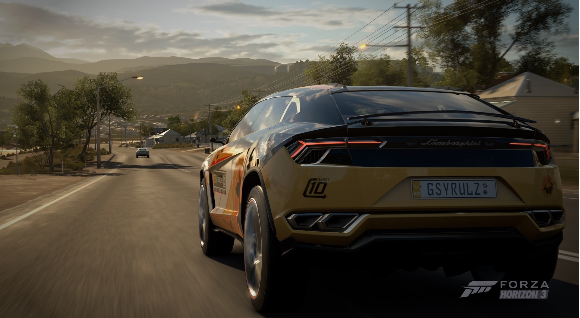 Forza Horizon 3