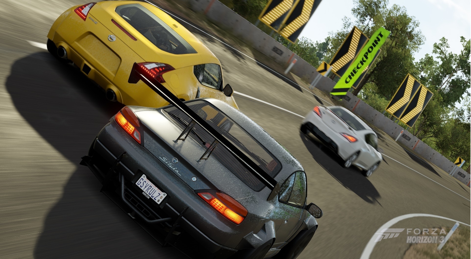 Forza Horizon 3