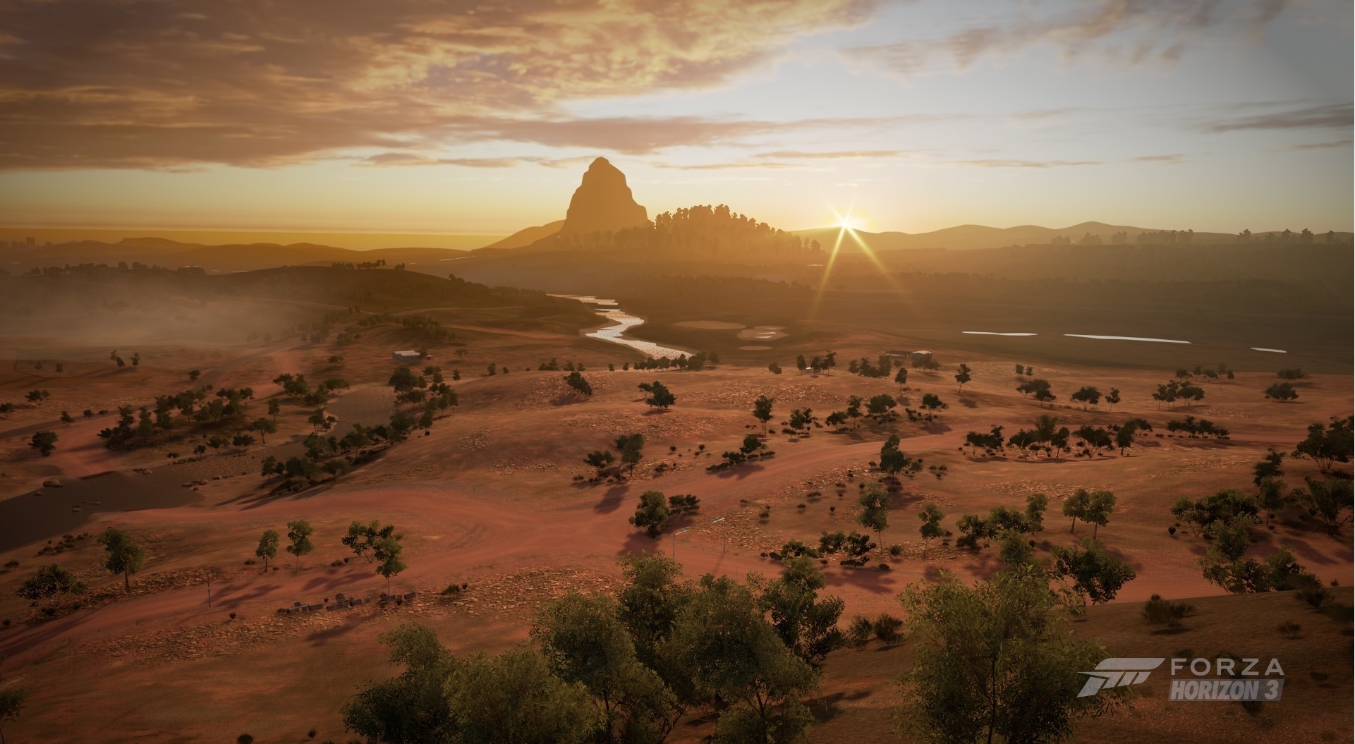 Forza Horizon 3