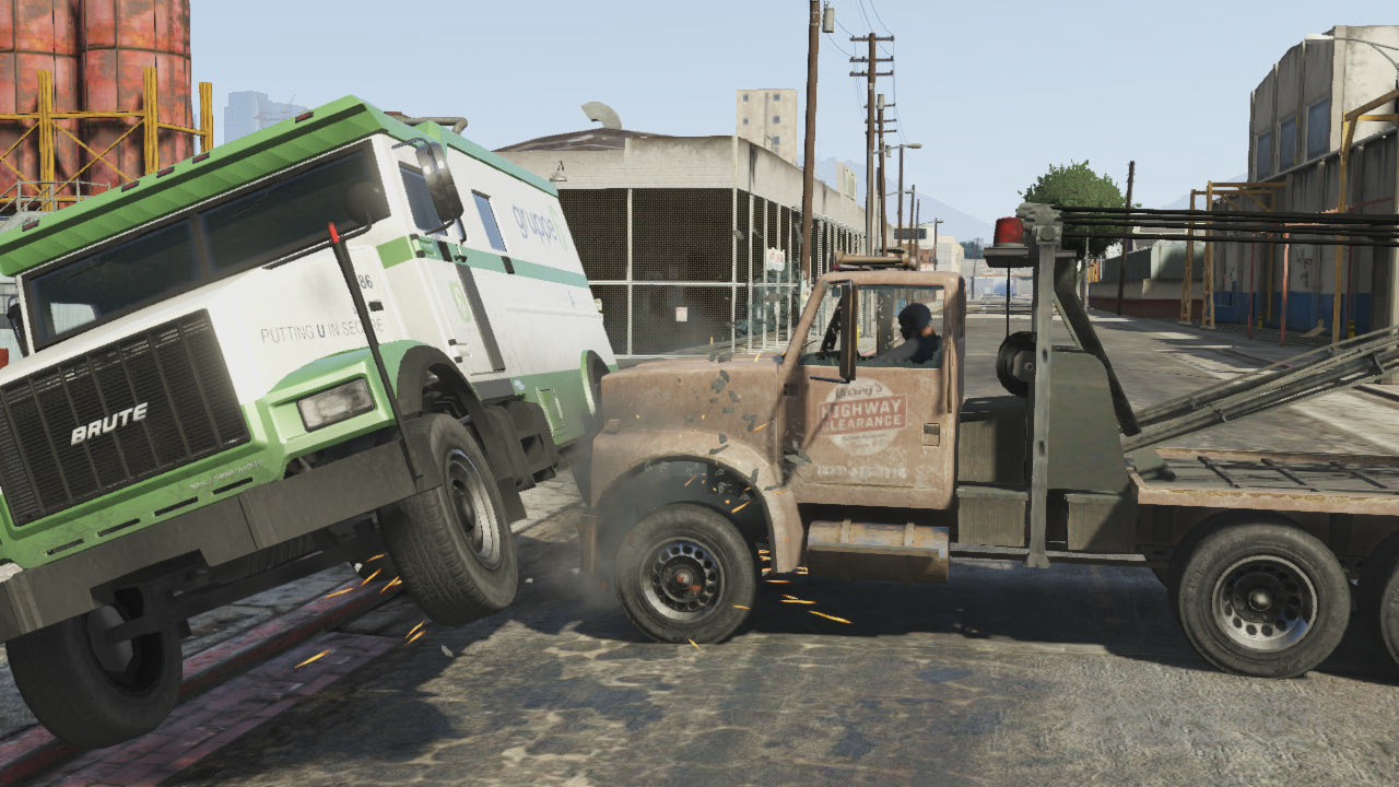 Grand Theft Auto V
