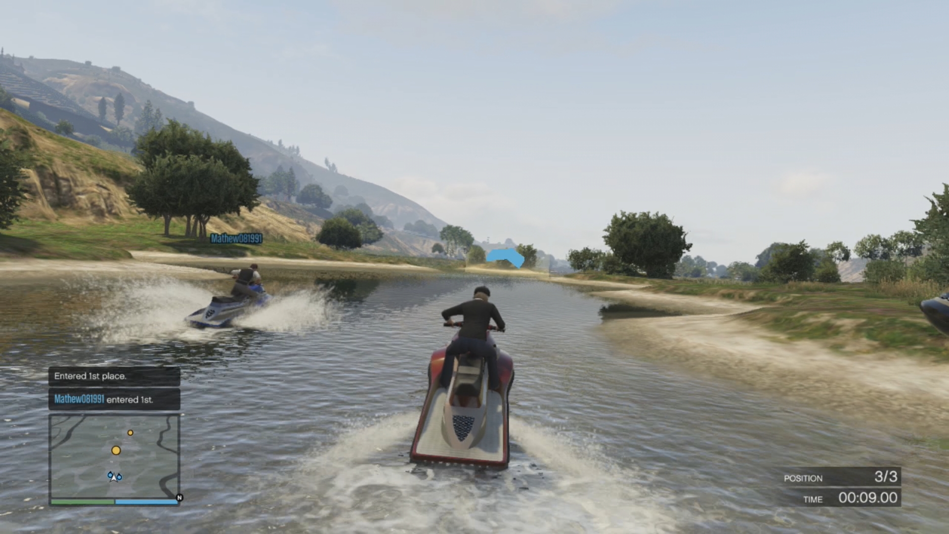Grand Theft Auto V