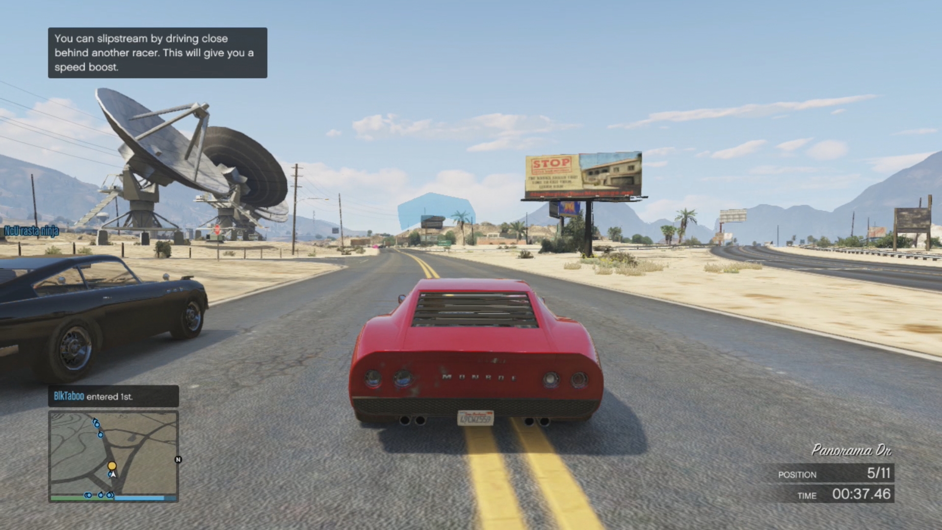 Grand Theft Auto V