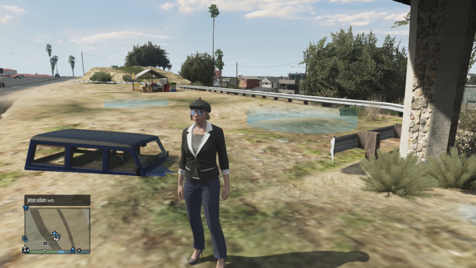 Grand Theft Auto V