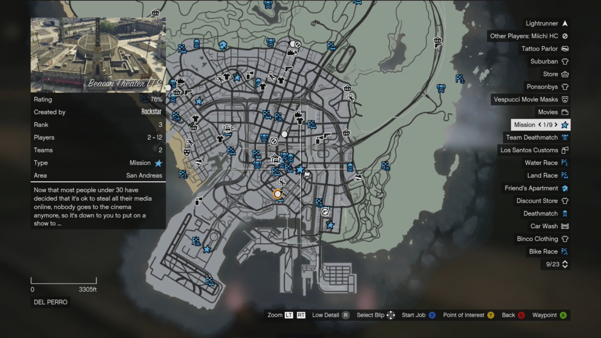 Grand Theft Auto V
