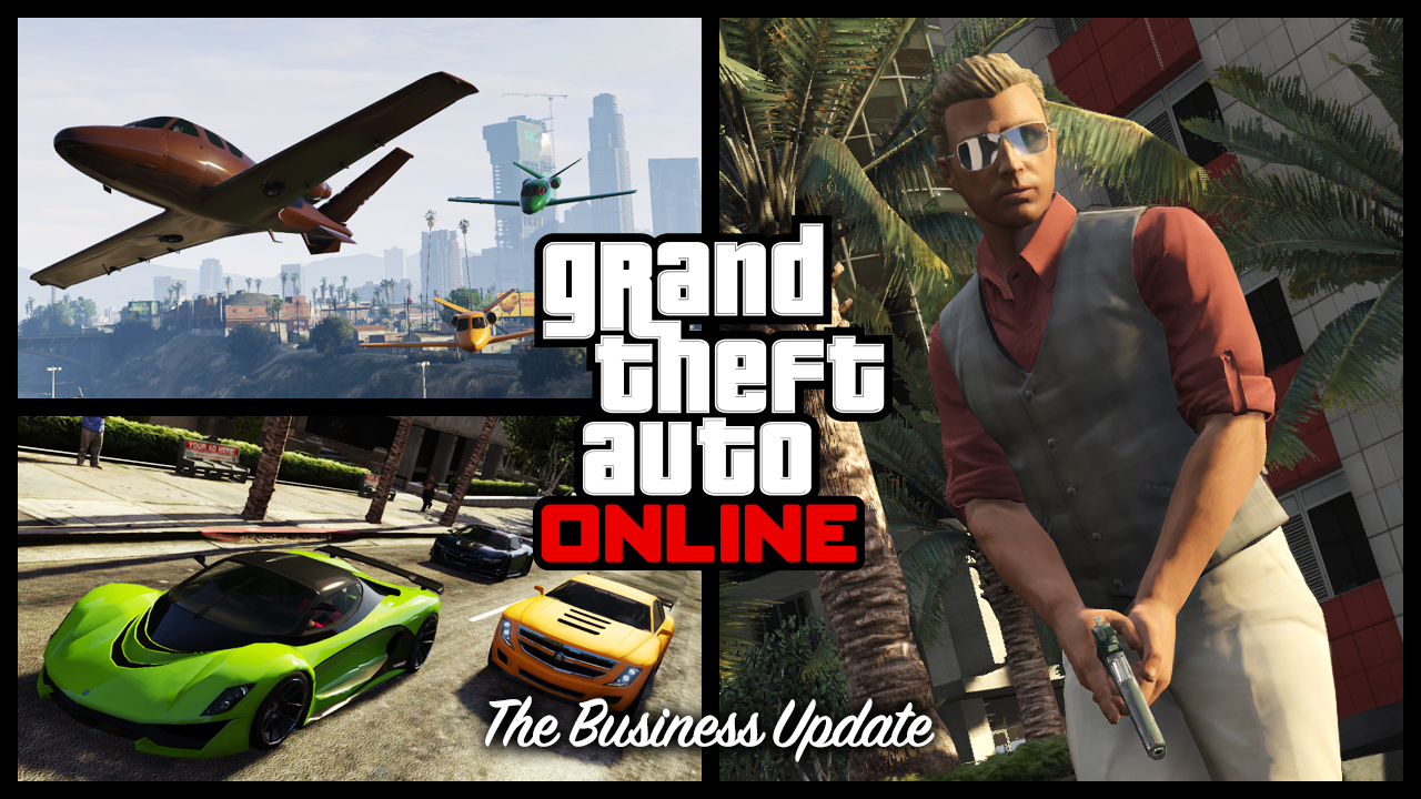 Grand Theft Auto V