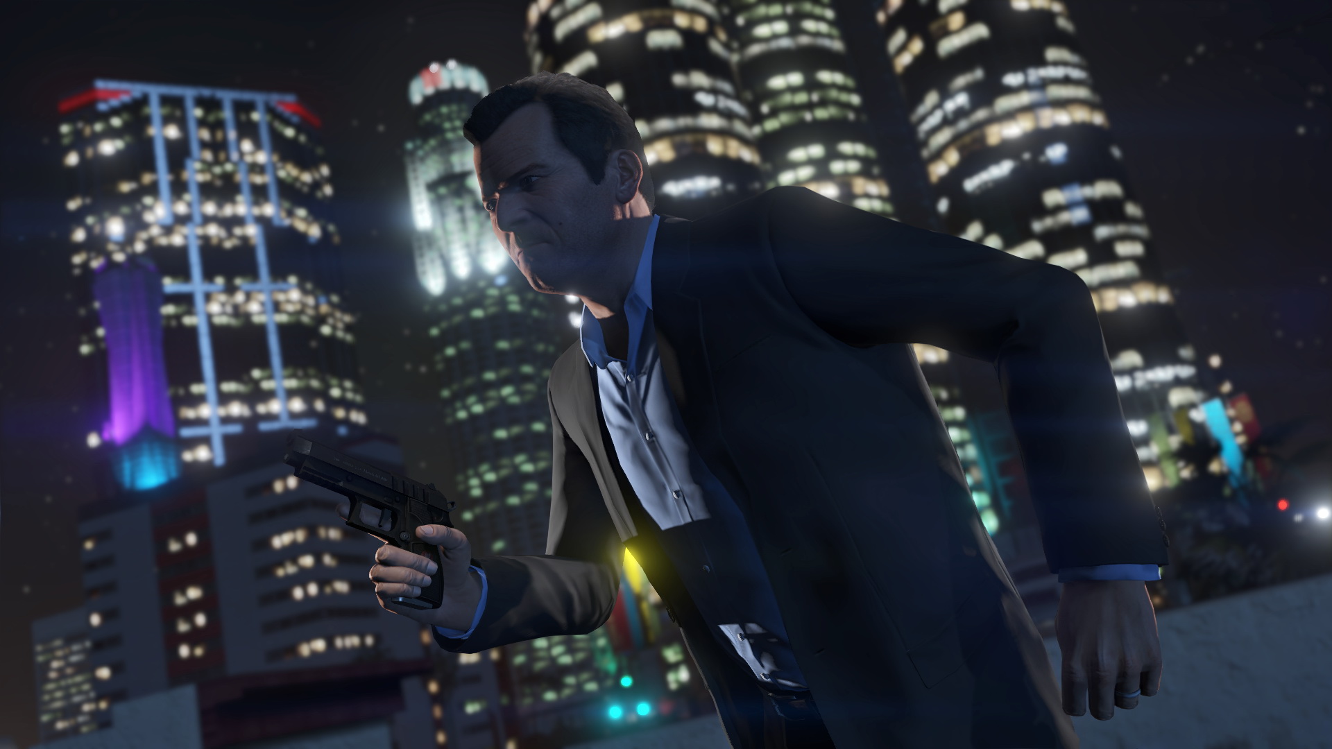 Grand Theft Auto V
