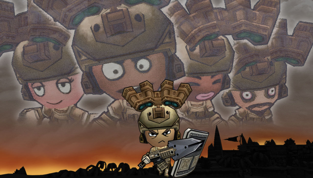 Happy Wars