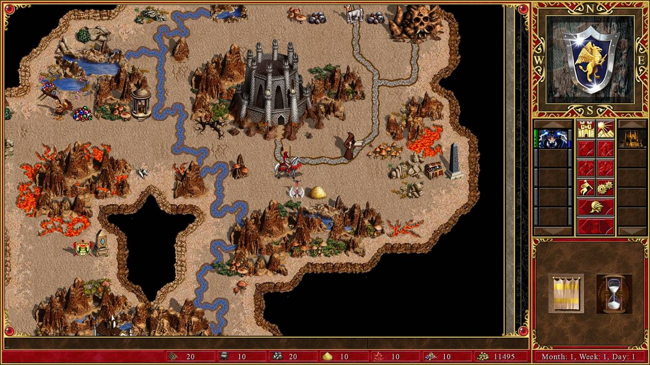 Heroes of Might and Magic 3 HD Edition