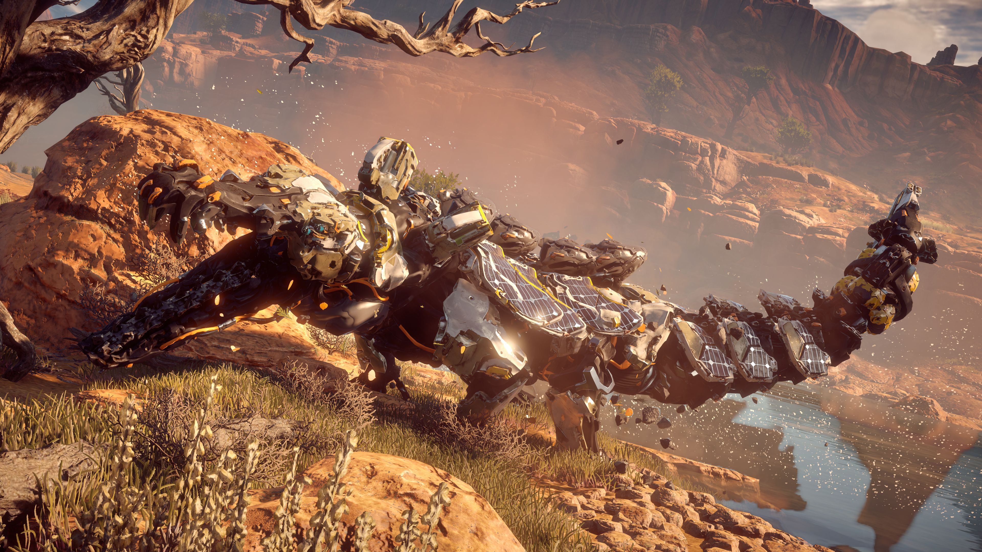 Horizon: Zero Dawn