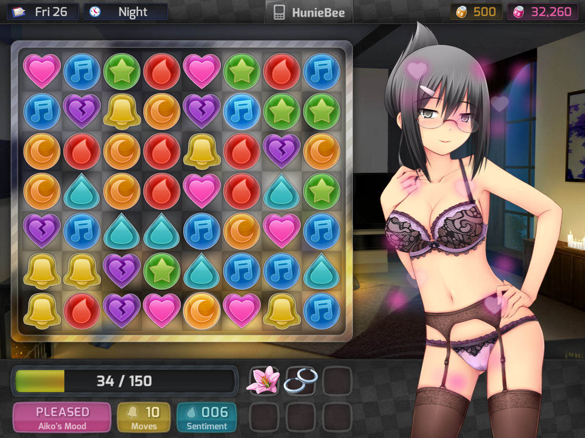 HuniePop