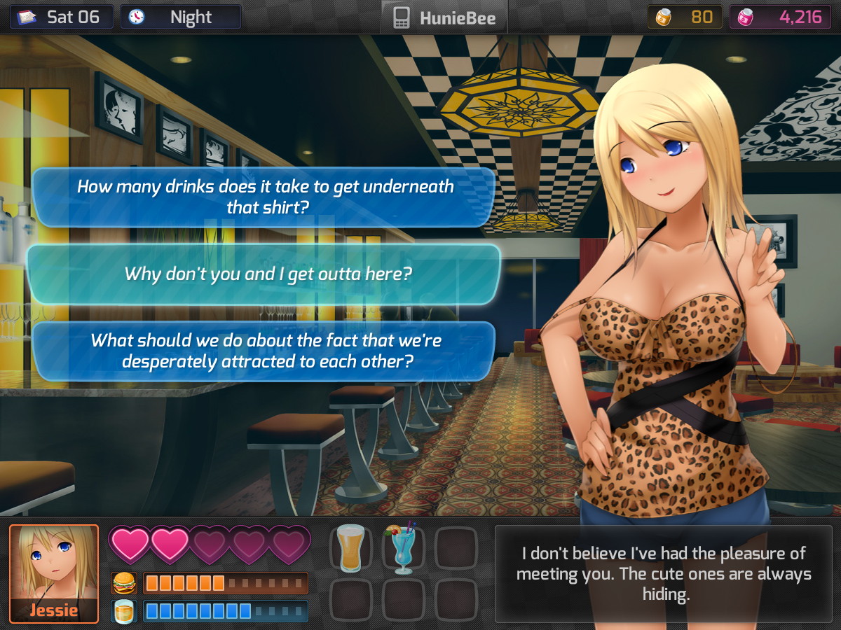 HuniePop