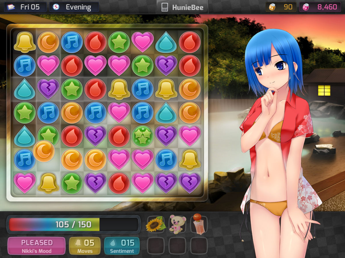 HuniePop