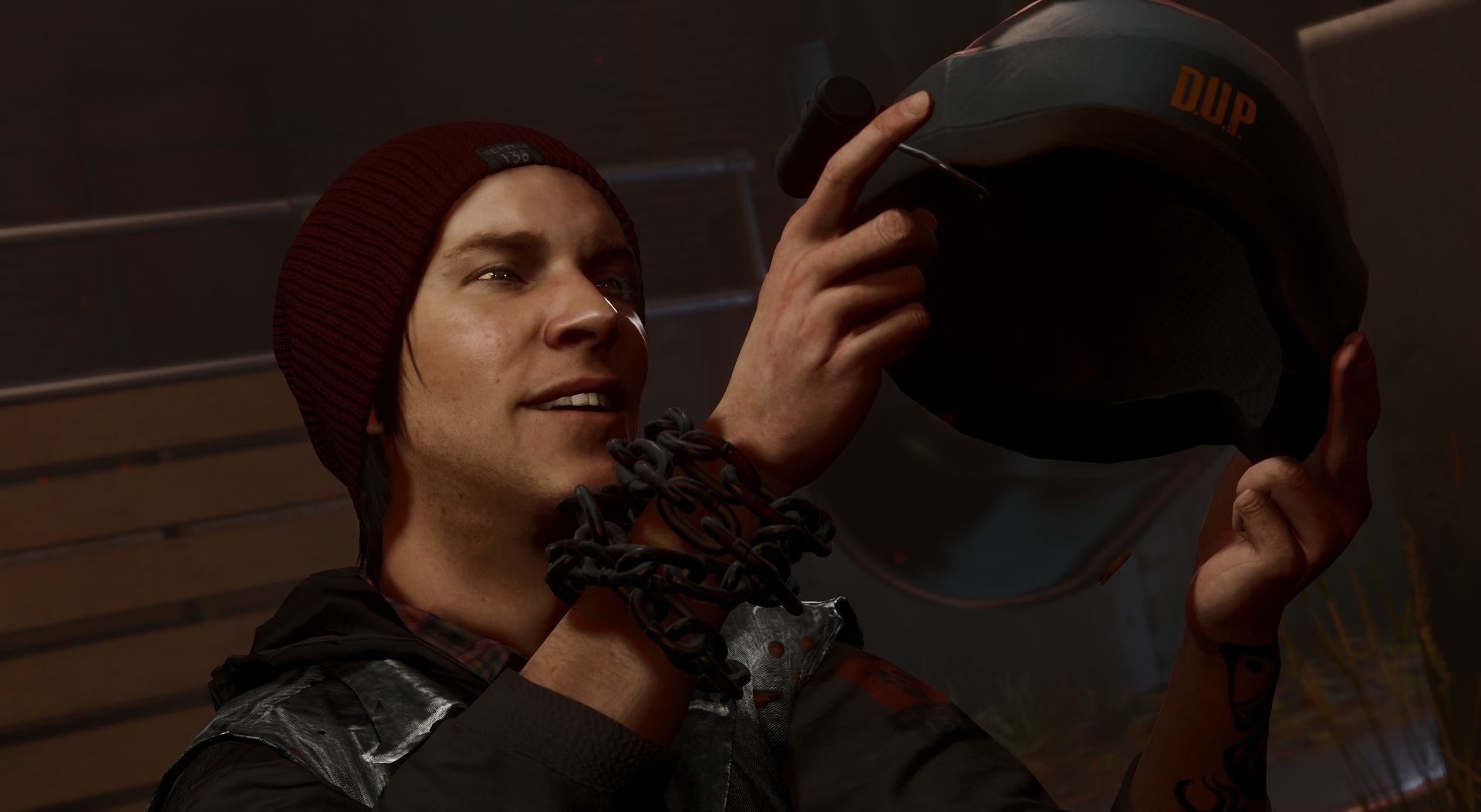 inFamous: Second Son
