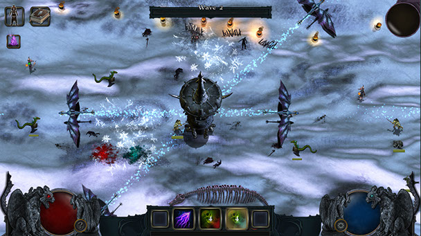 Infinite Warrior: BattleMage