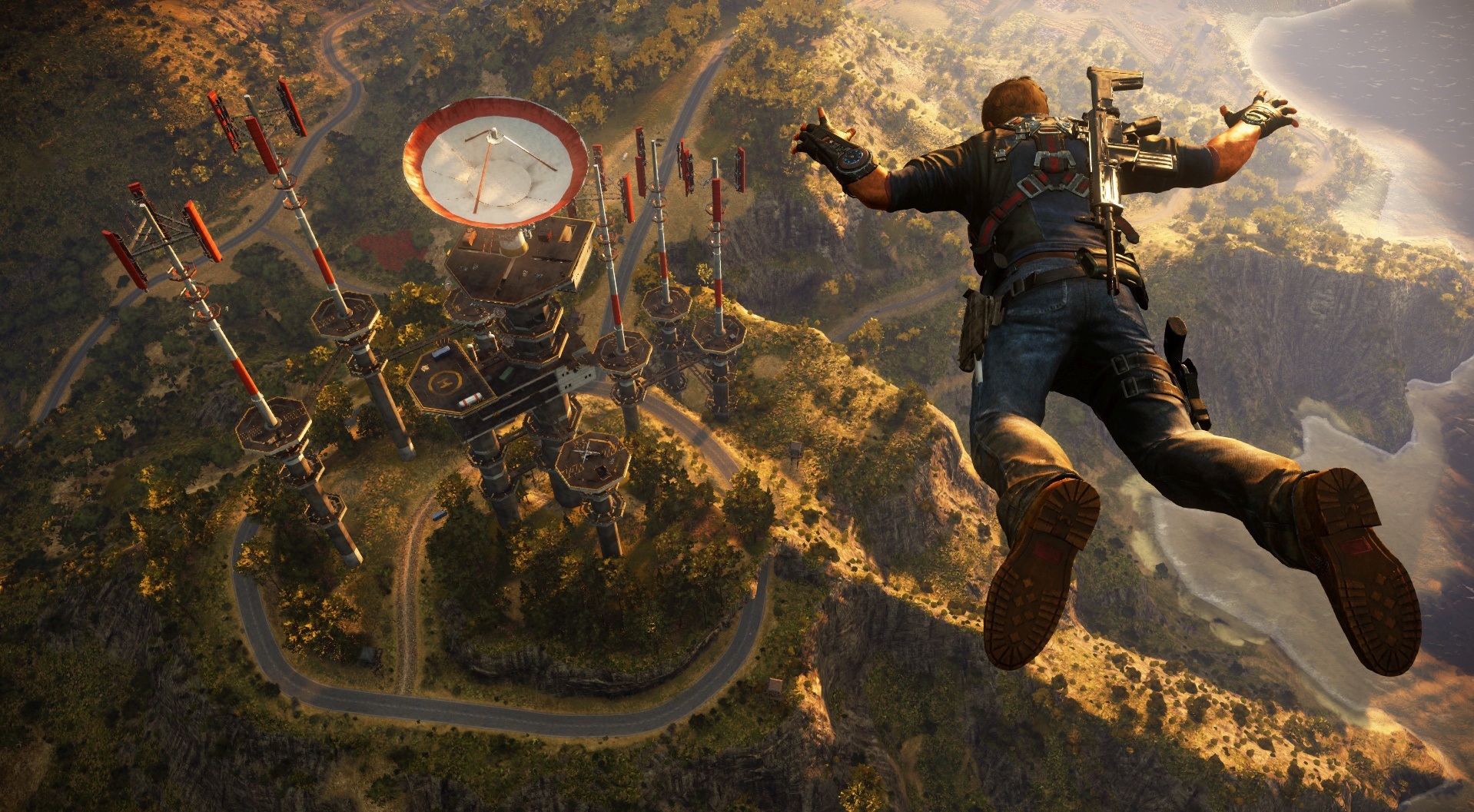 Just Cause 3
