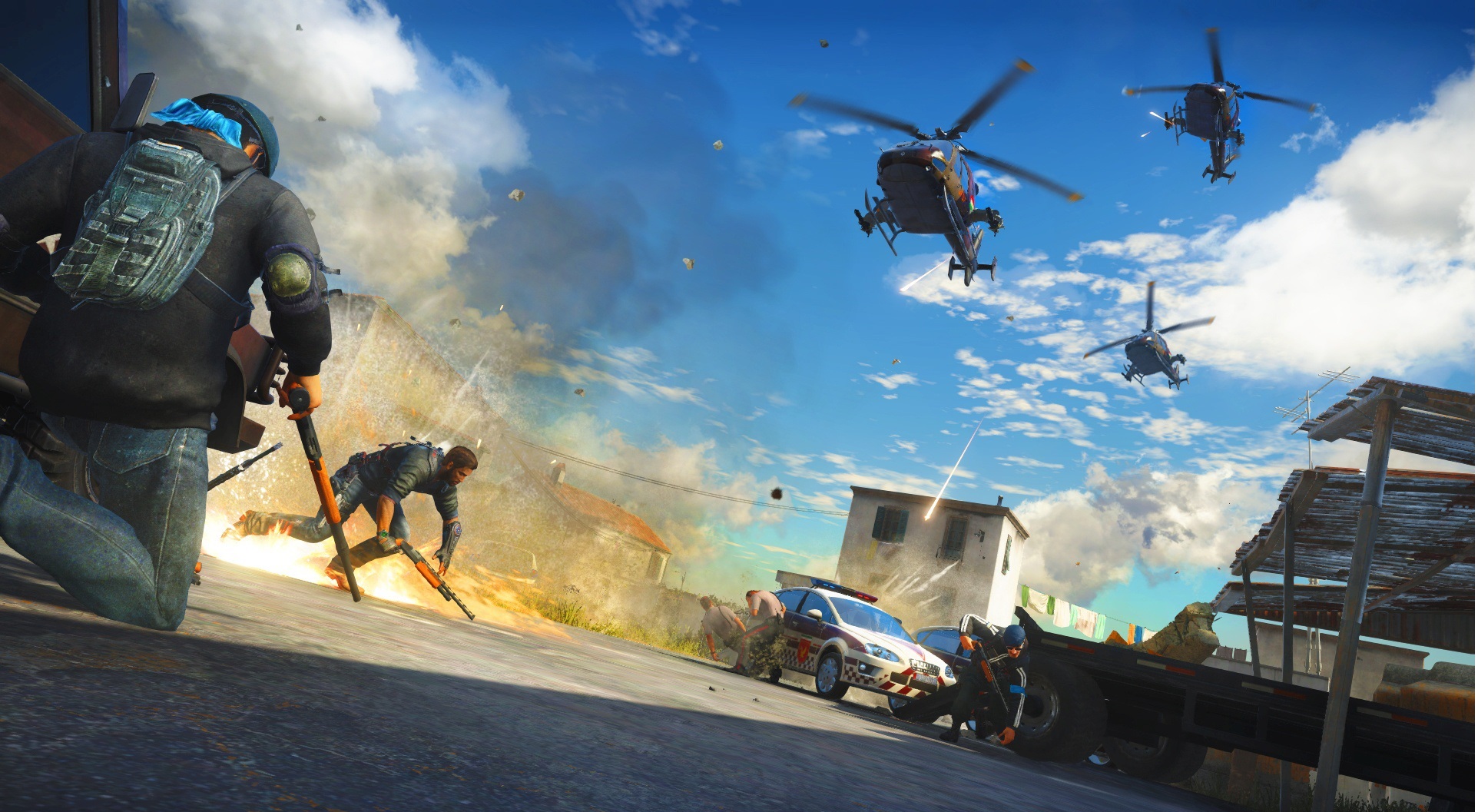 Just Cause 3