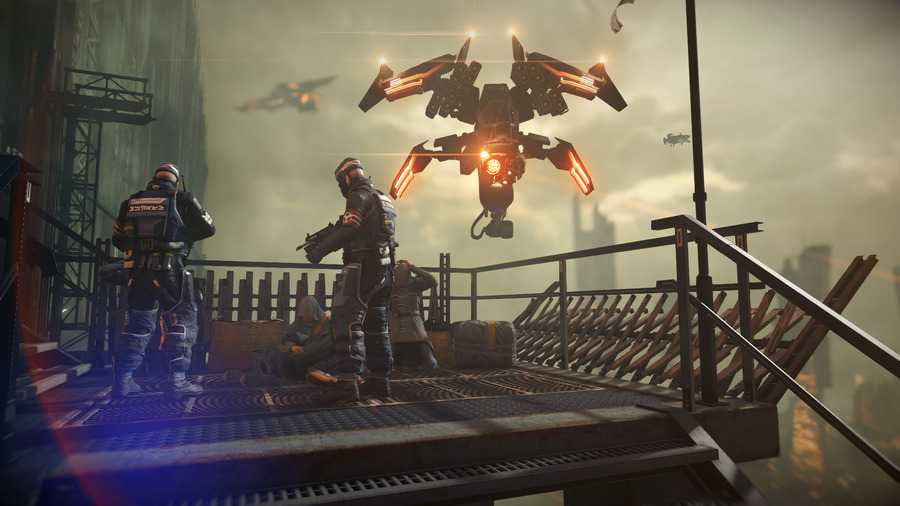 Killzone: Shadow Fall