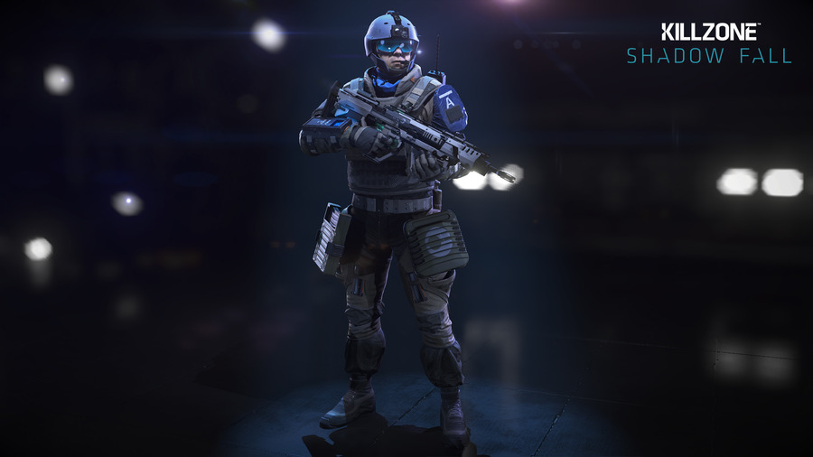 Killzone: Shadow Fall