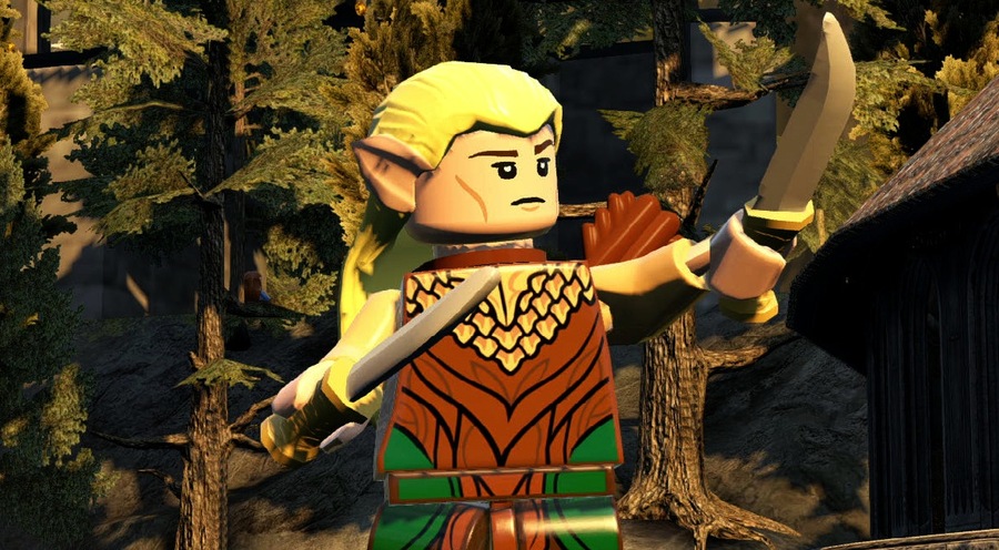 LEGO The Hobbit