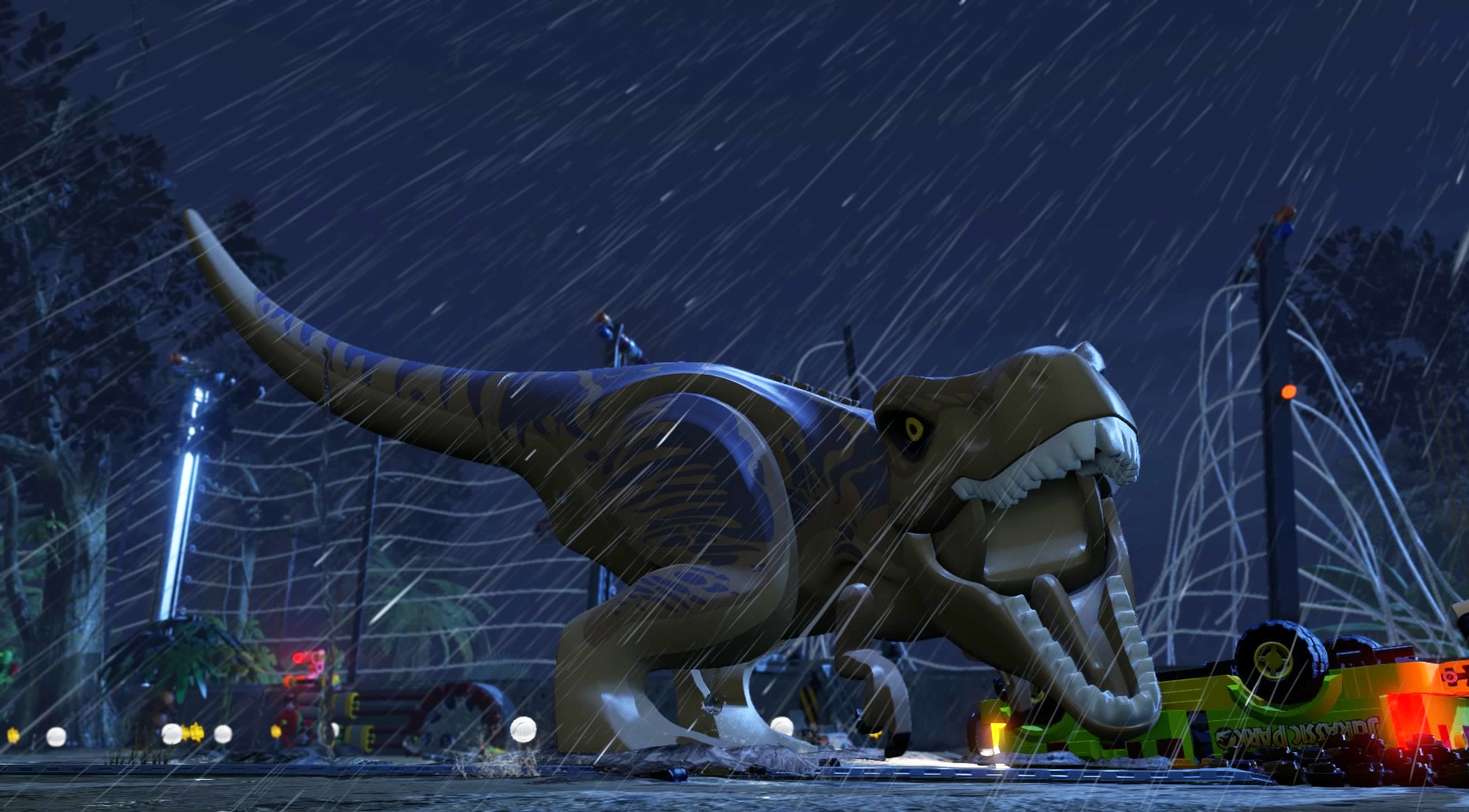 LEGO Jurassic World
