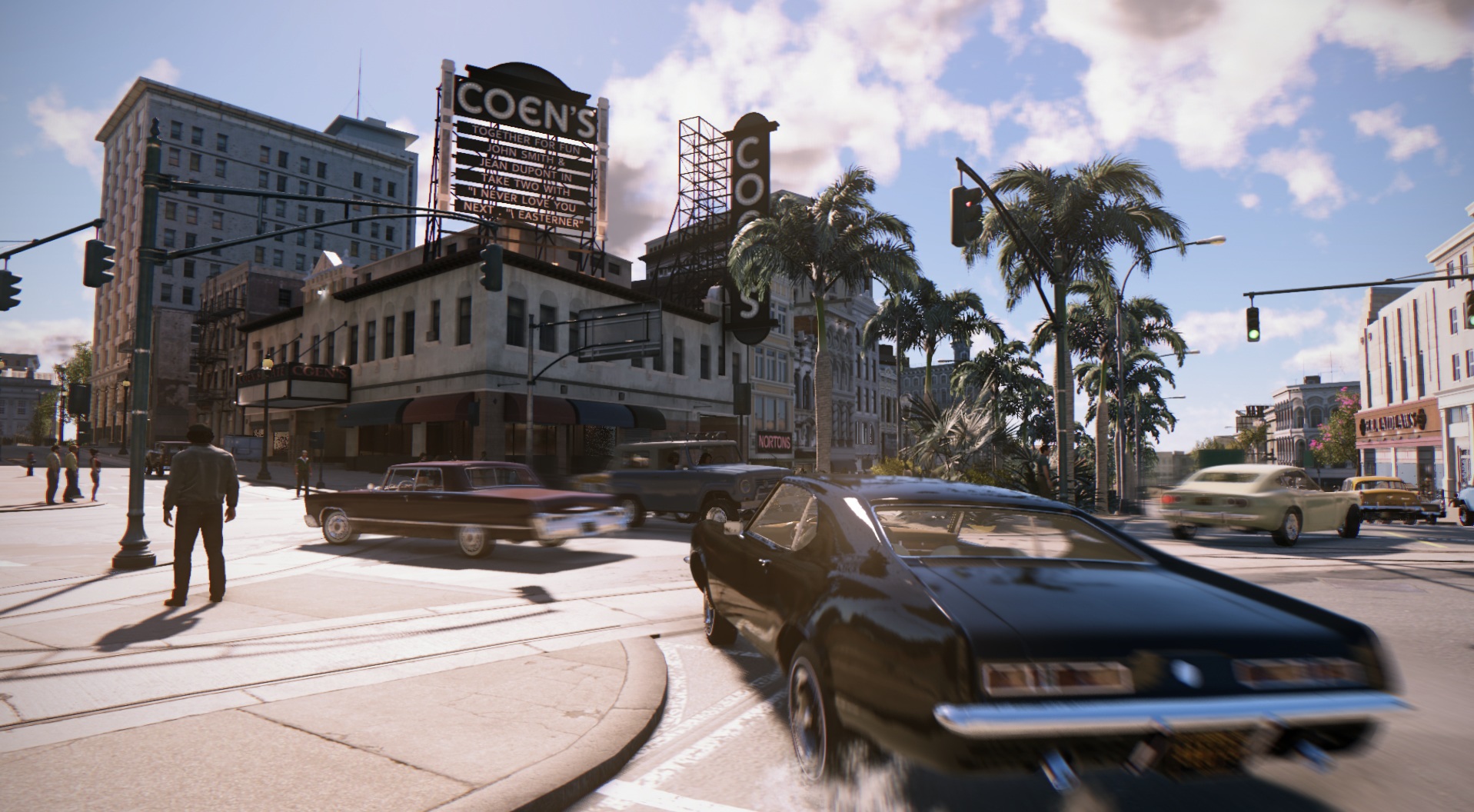 Mafia III