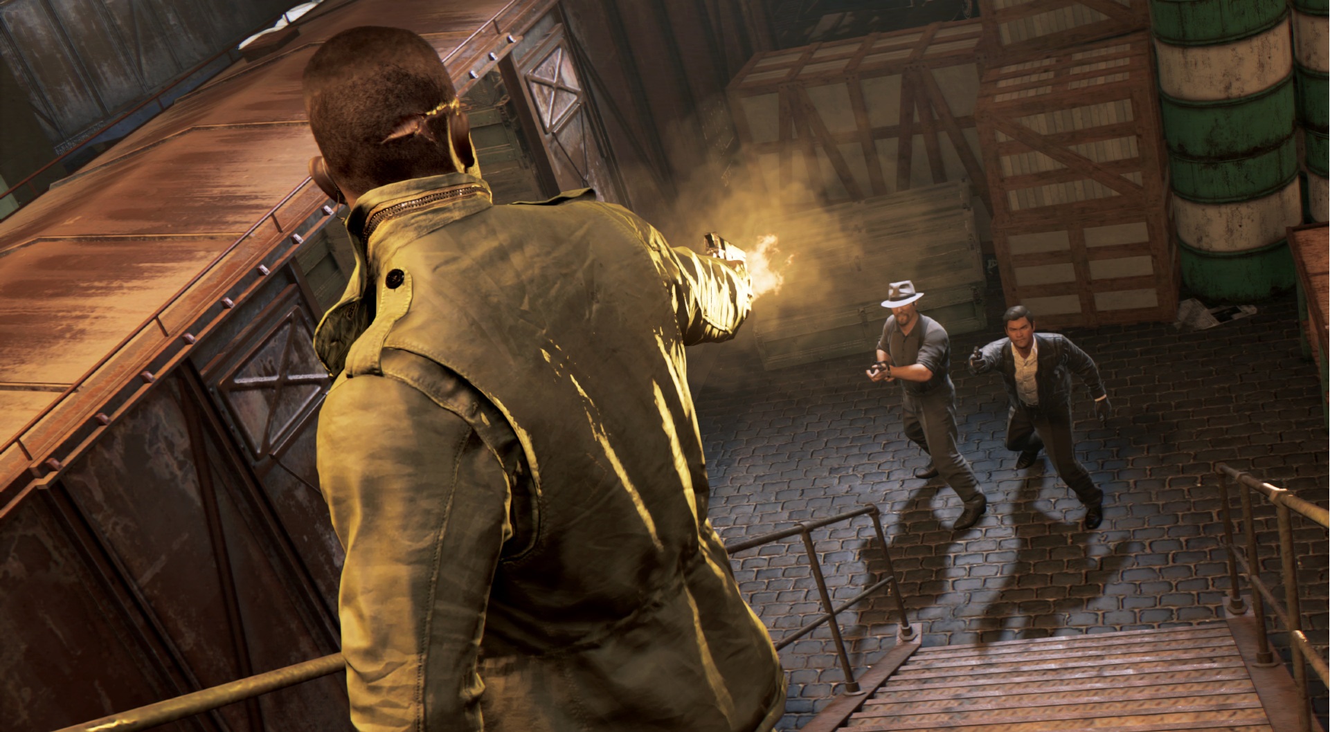 Mafia III