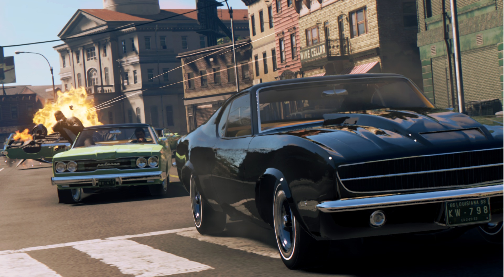 Mafia III